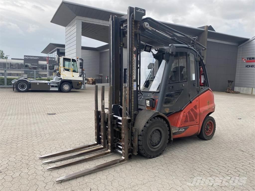Linde H40D/394-02 Viličari - ostalo