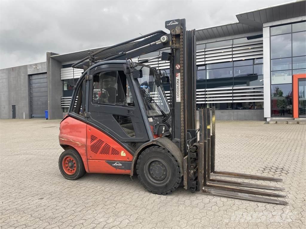 Linde H40D/394-02 Viličari - ostalo