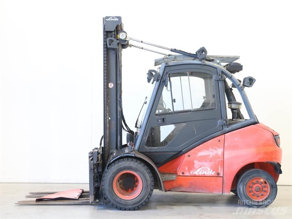 Linde H45D/394 Dizelski viličari
