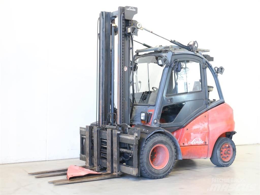 Linde H45D/394 Dizelski viličari