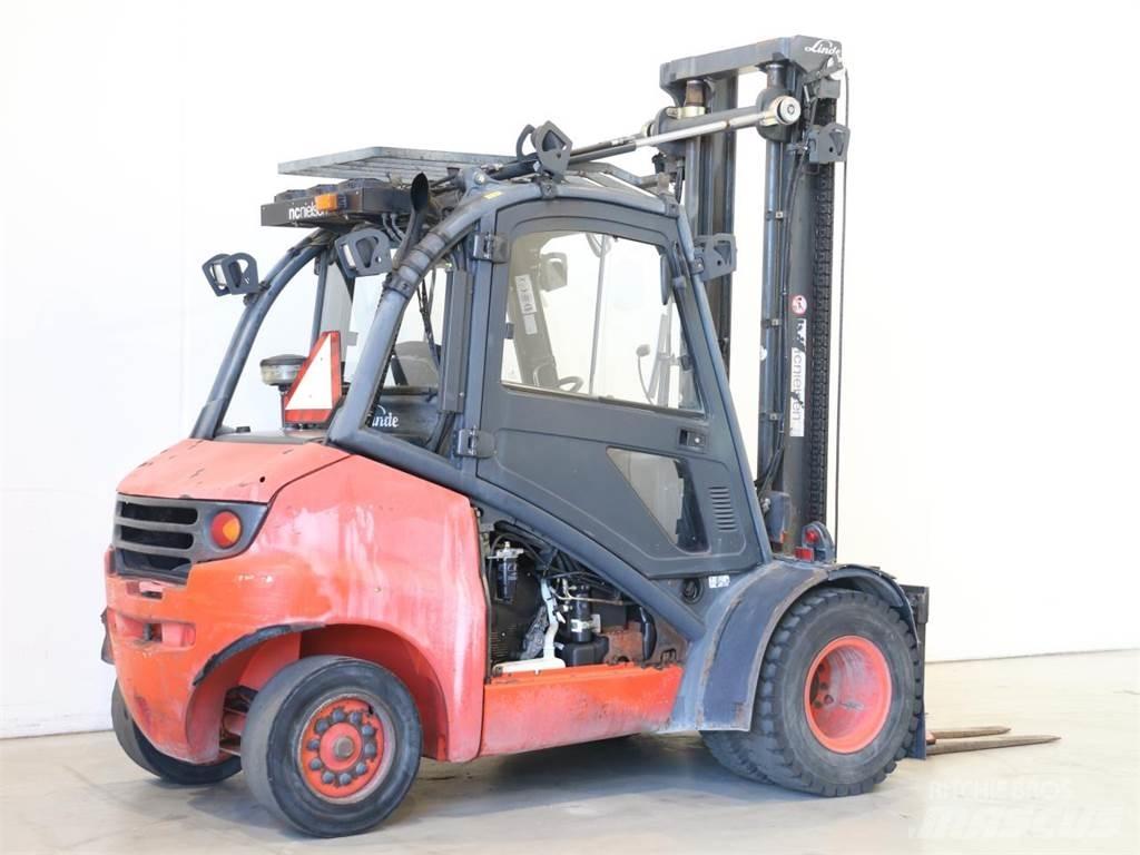 Linde H45D/394 Dizelski viličari