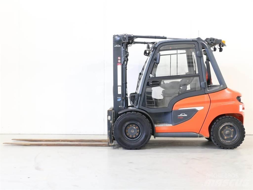 Linde H50D/1204-01 Dizelski viličari