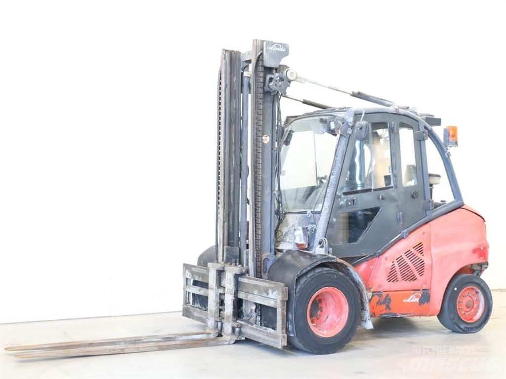 Linde H50D/394 Dizelski viličari