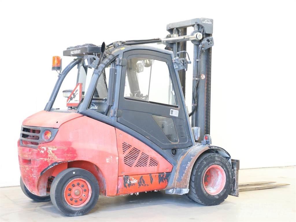 Linde H50D/394 Dizelski viličari