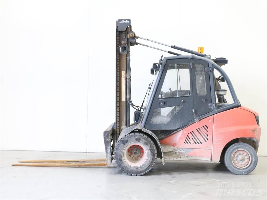 Linde H50D/394-02 Viličari - ostalo