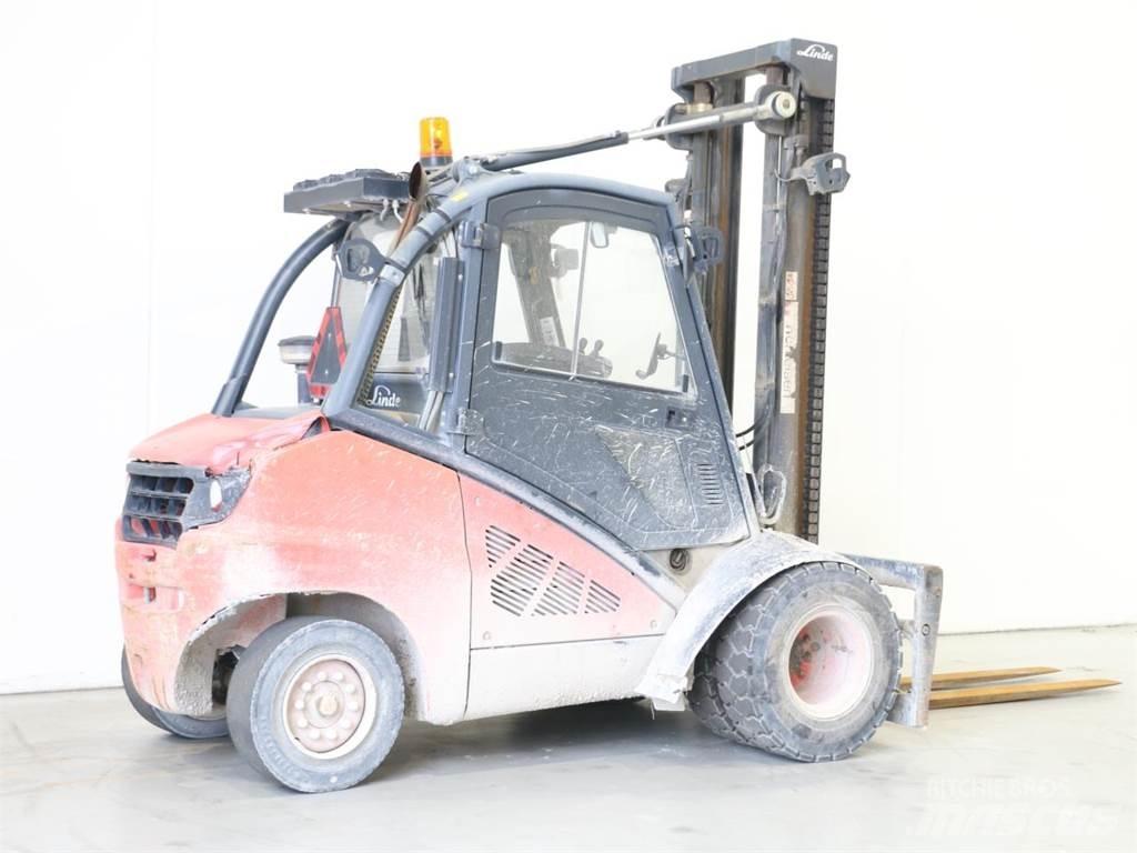 Linde H50D/394-02 Viličari - ostalo