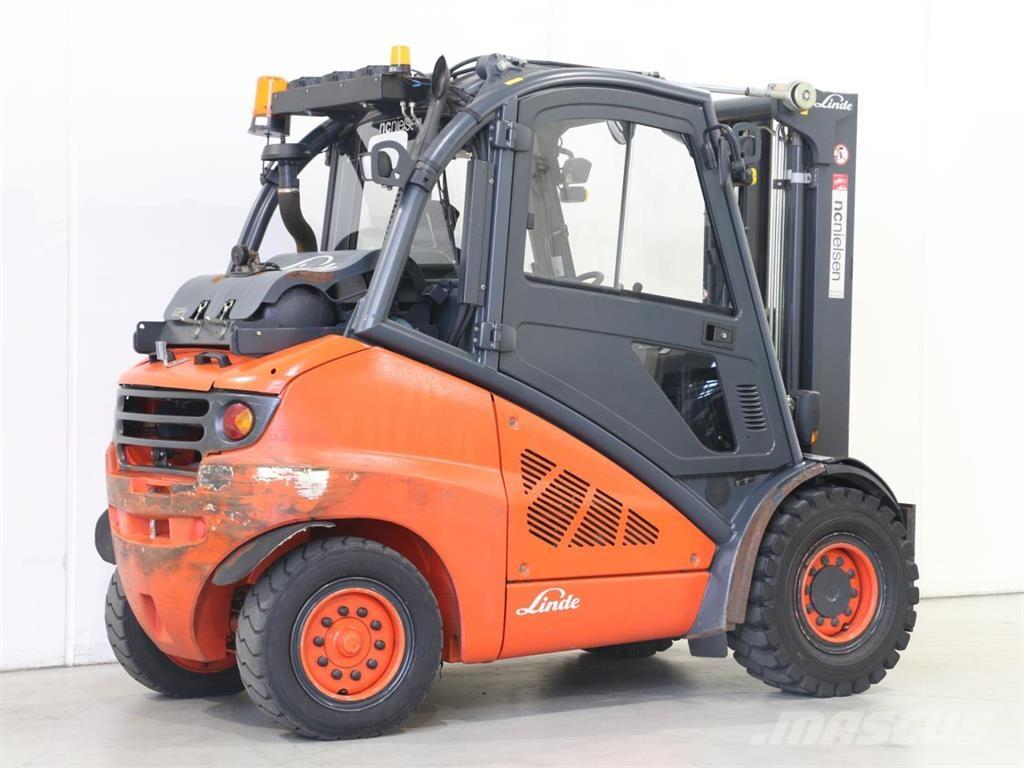 Linde H50T/394 Viličari - ostalo