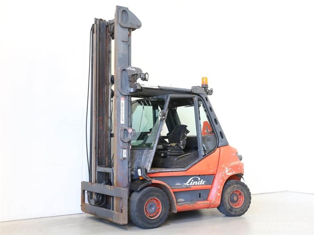 Linde H70D/396 Dizelski viličari