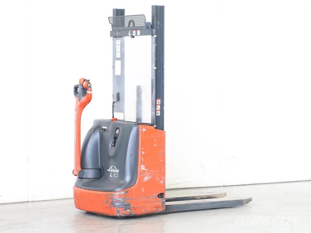 Linde L10/1172-01 Ručni električni viličar