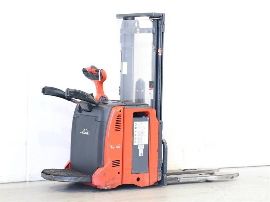 Linde L12AP/133 Ručni električni viličar