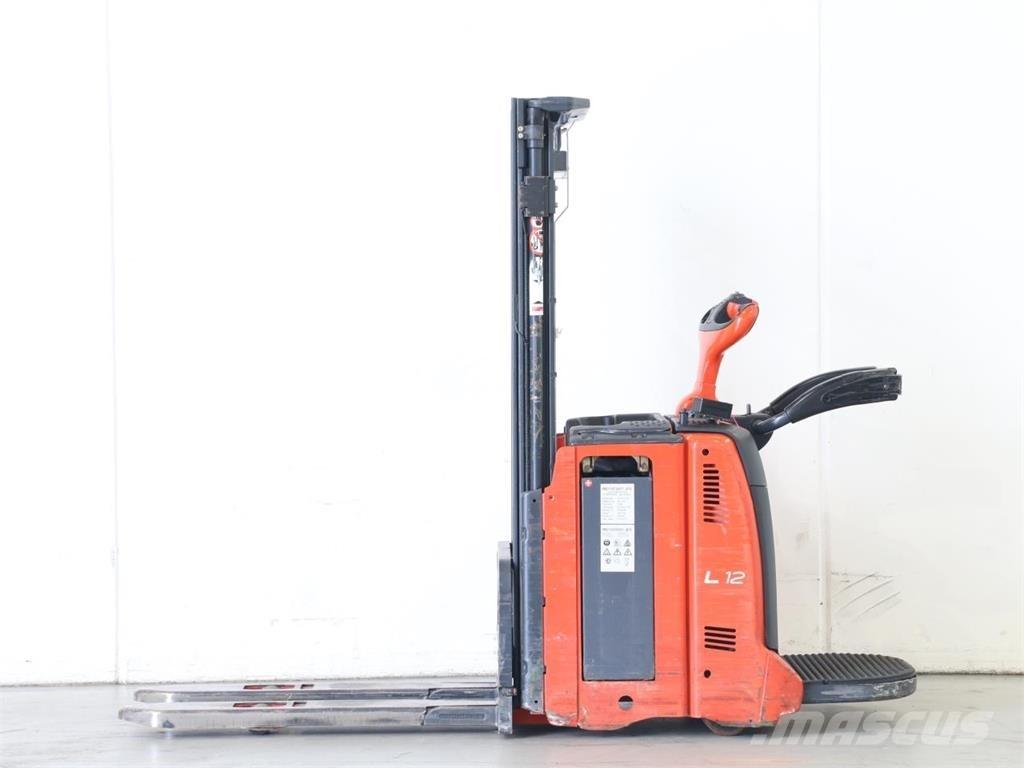 Linde L12AP/133 Ručni električni viličar