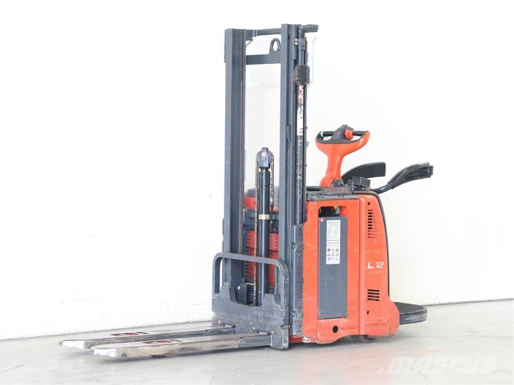 Linde L12AP/133 Ručni električni viličar
