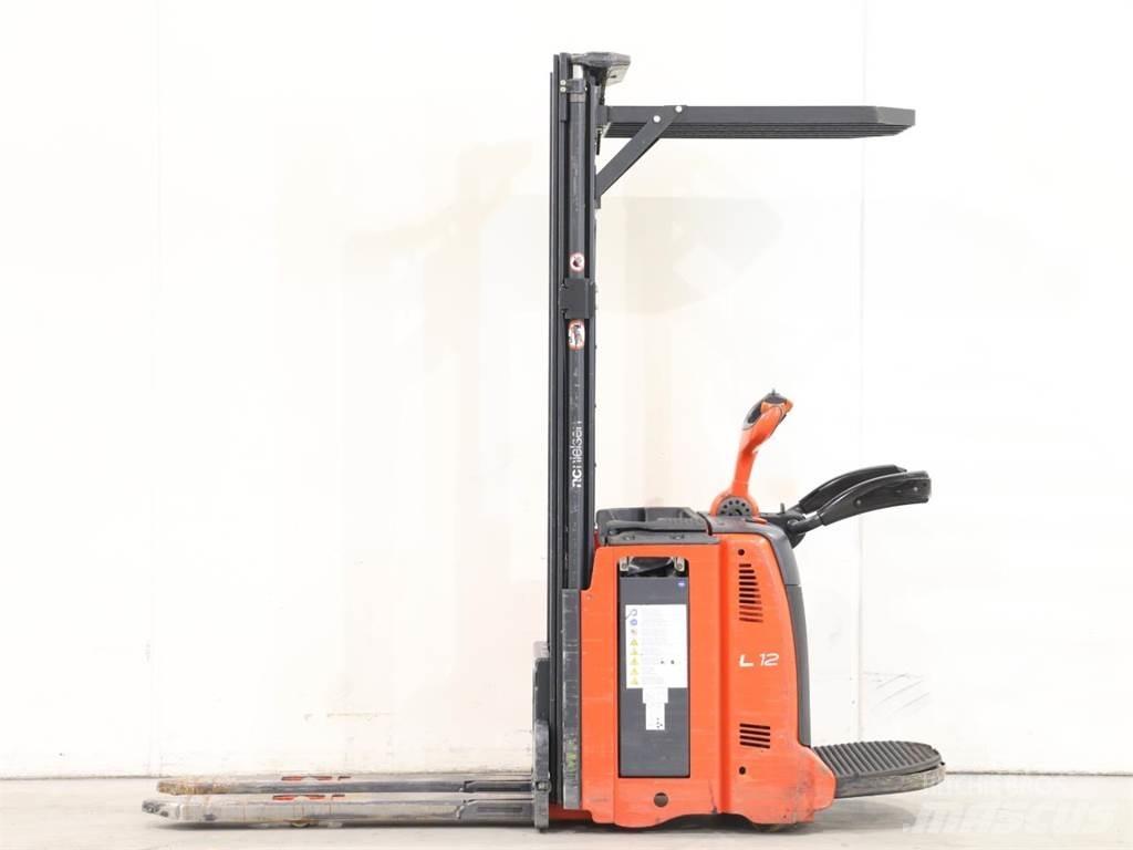 Linde L12AP/133-00 Ručni električni viličar