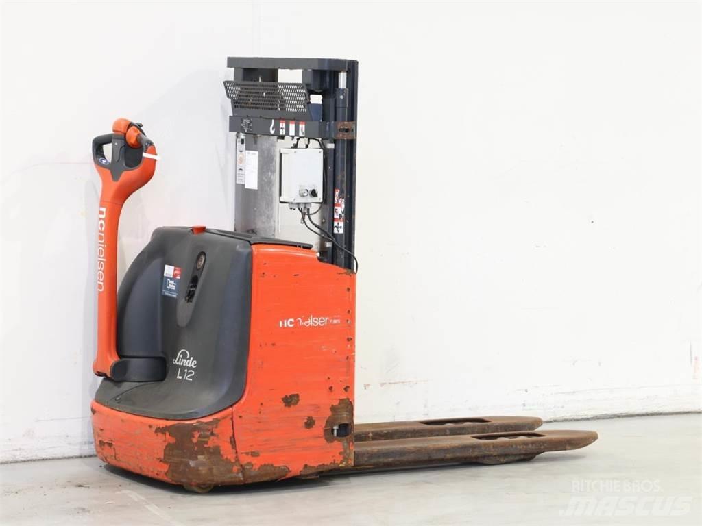 Linde L12I/1172 Ručni električni viličar