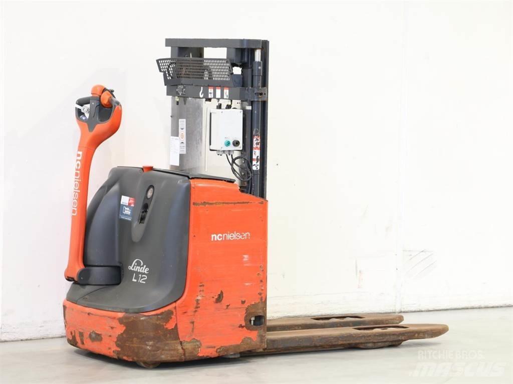 Linde L12I/1172 Ručni električni viličar