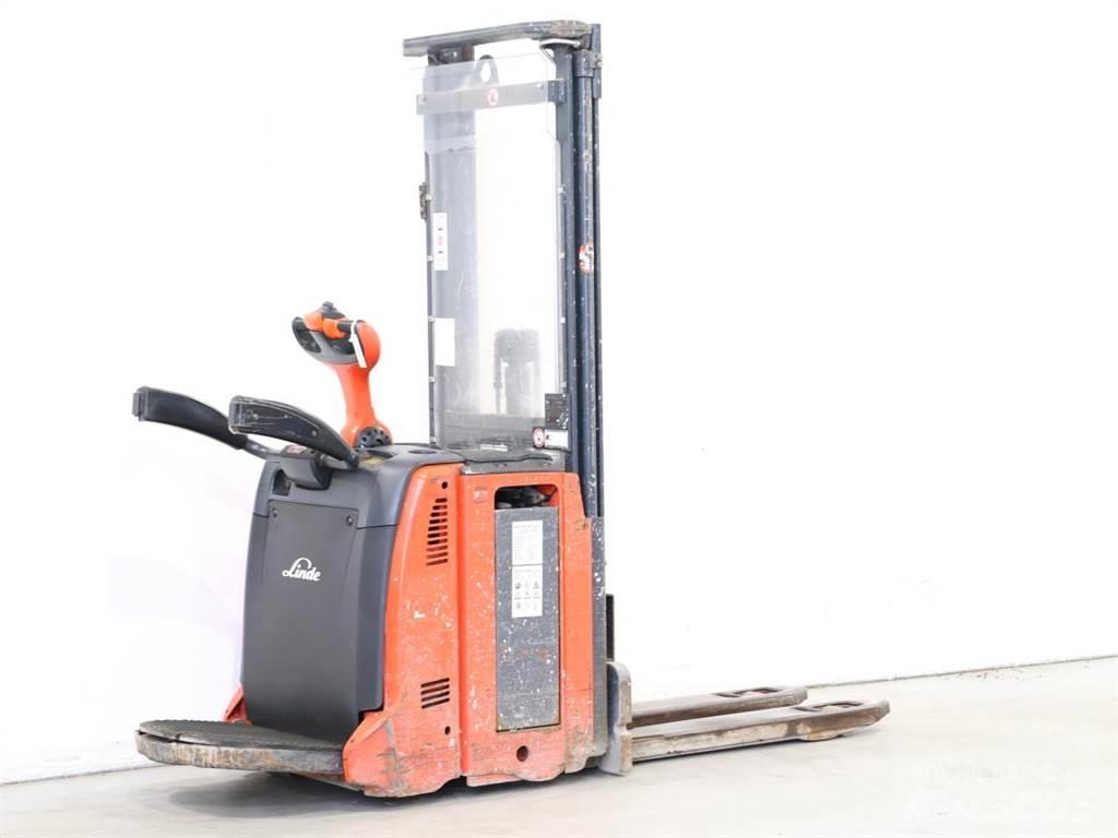 Linde L12LAP/133 Ručni električni viličar
