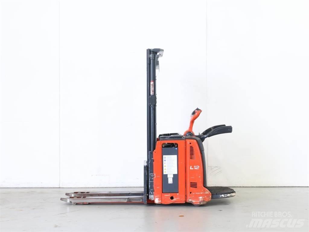 Linde L12LAP/133 Ručni električni viličar