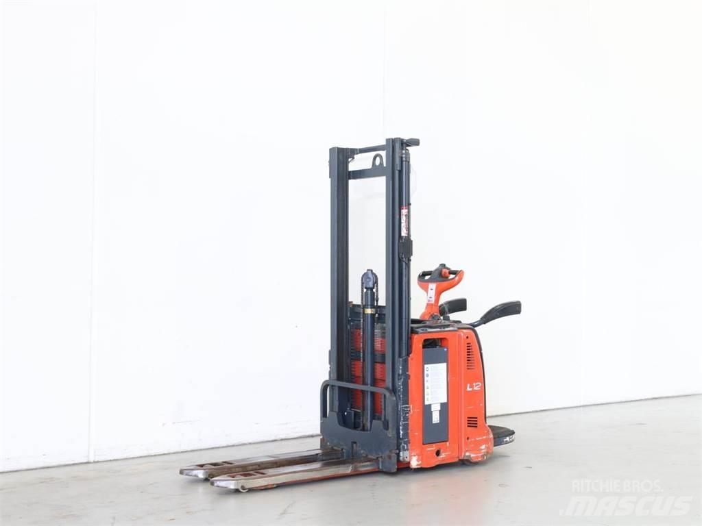 Linde L12LAP/133 Ručni električni viličar
