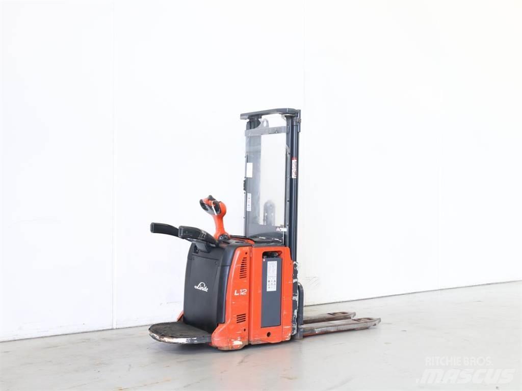Linde L12LAP/133 Ručni električni viličar