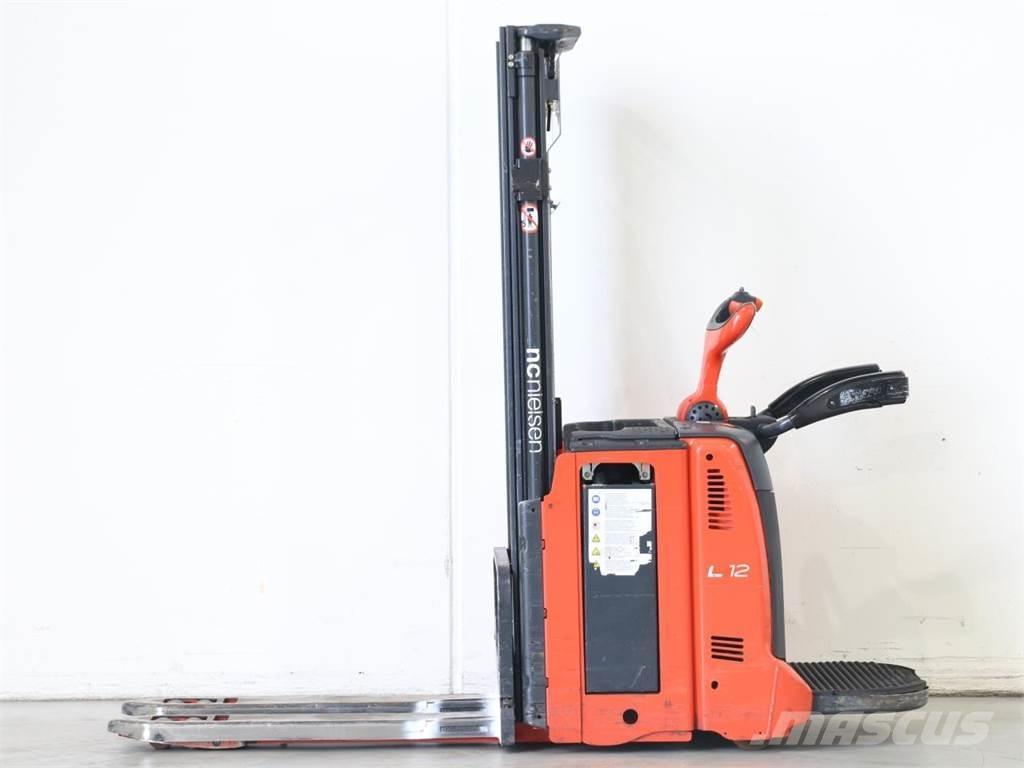 Linde L12LAP/133 Ručni električni viličar