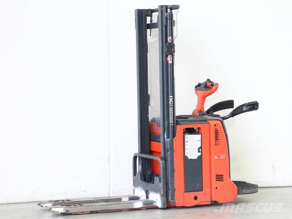 Linde L12LAP/133 Ručni električni viličar