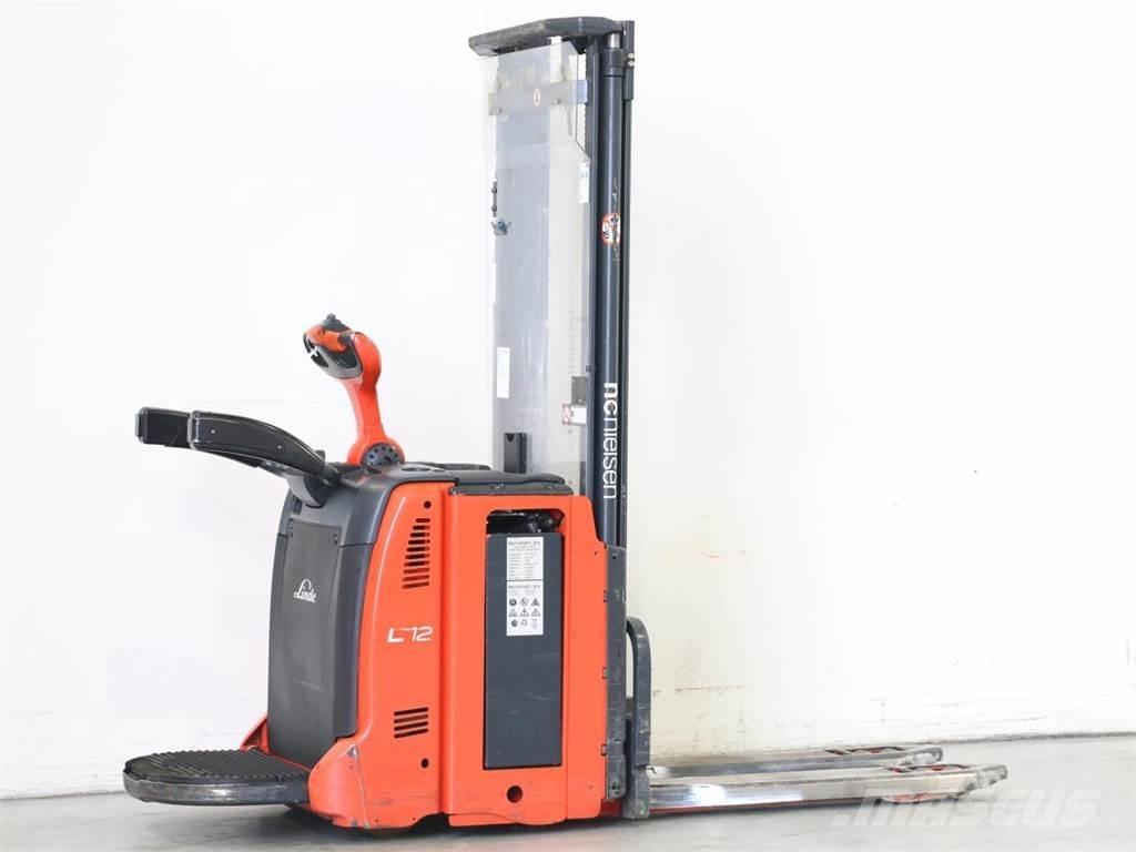 Linde L12LAP/133 Ručni električni viličar