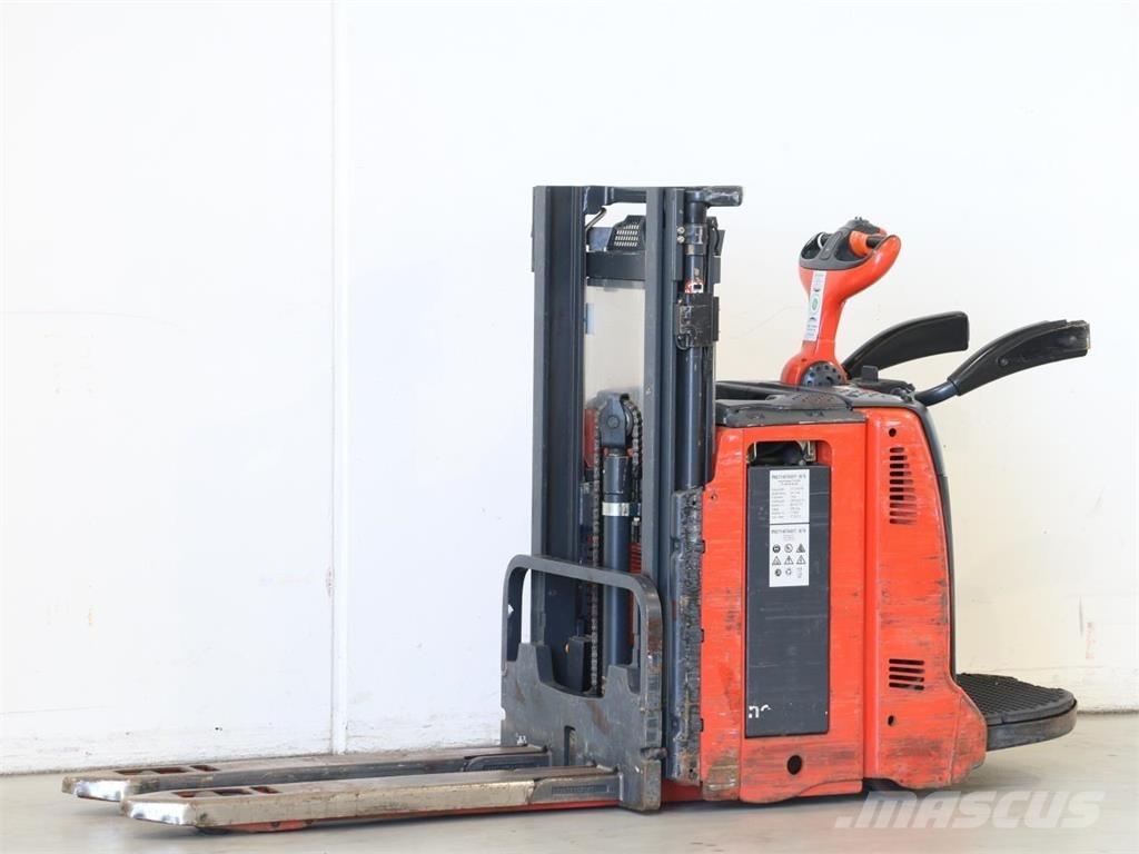 Linde L12LAP/133 Ručni električni viličar