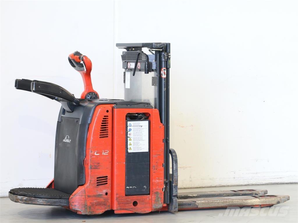 Linde L12LAP/133 Ručni električni viličar