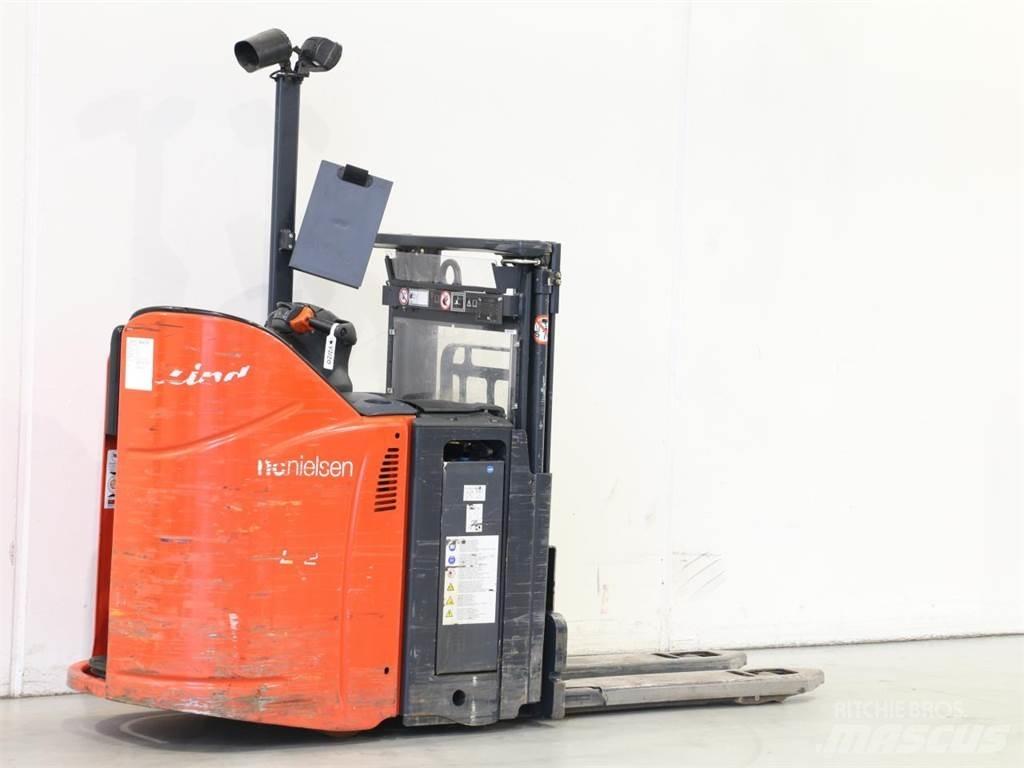 Linde L12LSP/133 Ručni električni viličar