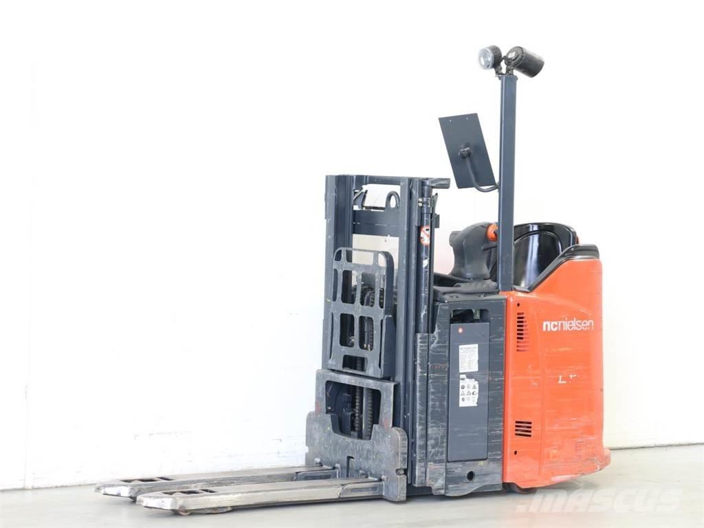 Linde L12LSP/133 Ručni električni viličar