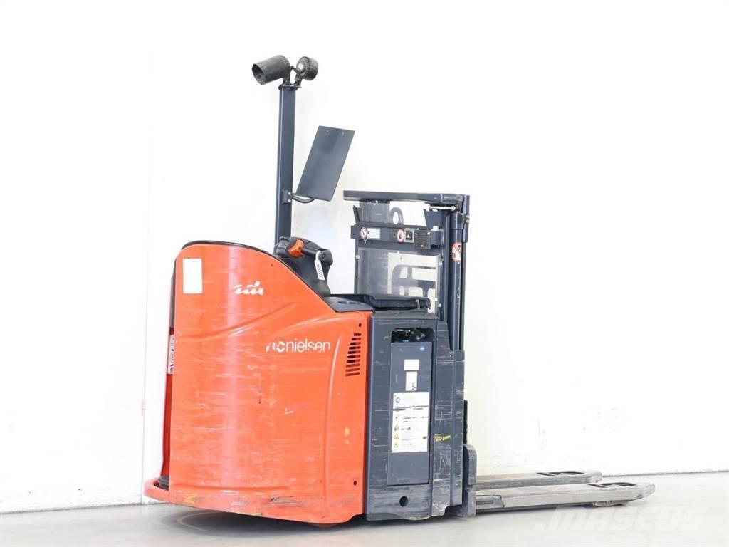 Linde L12LSP/133 Ručni električni viličar