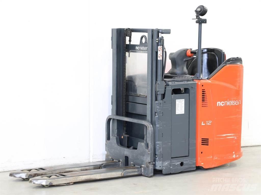 Linde L12LSP/133 Ručni električni viličar