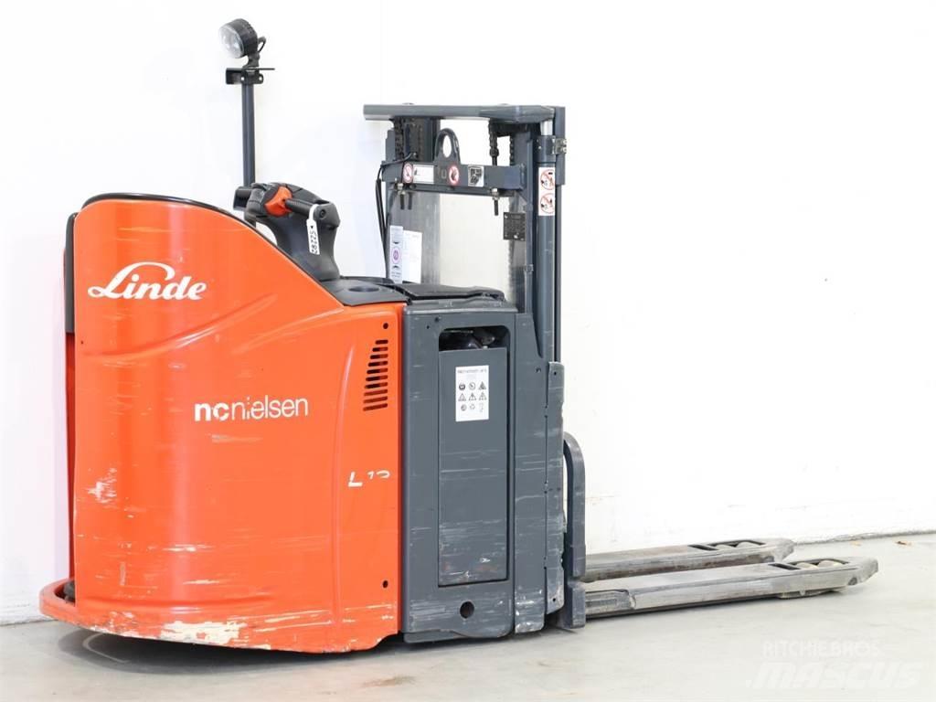 Linde L12LSP/133 Ručni električni viličar