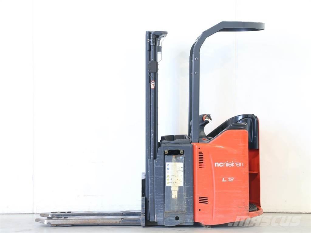 Linde L12LSP/133 Ručni električni viličar
