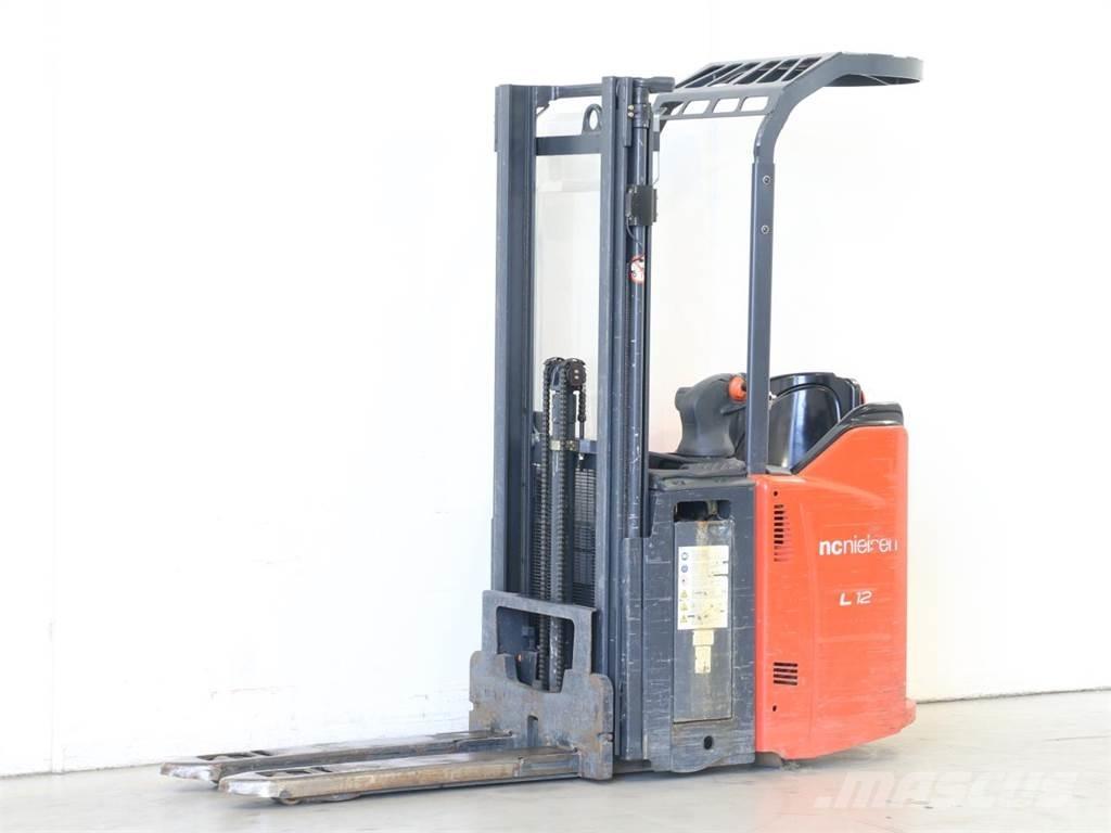 Linde L12LSP/133 Ručni električni viličar