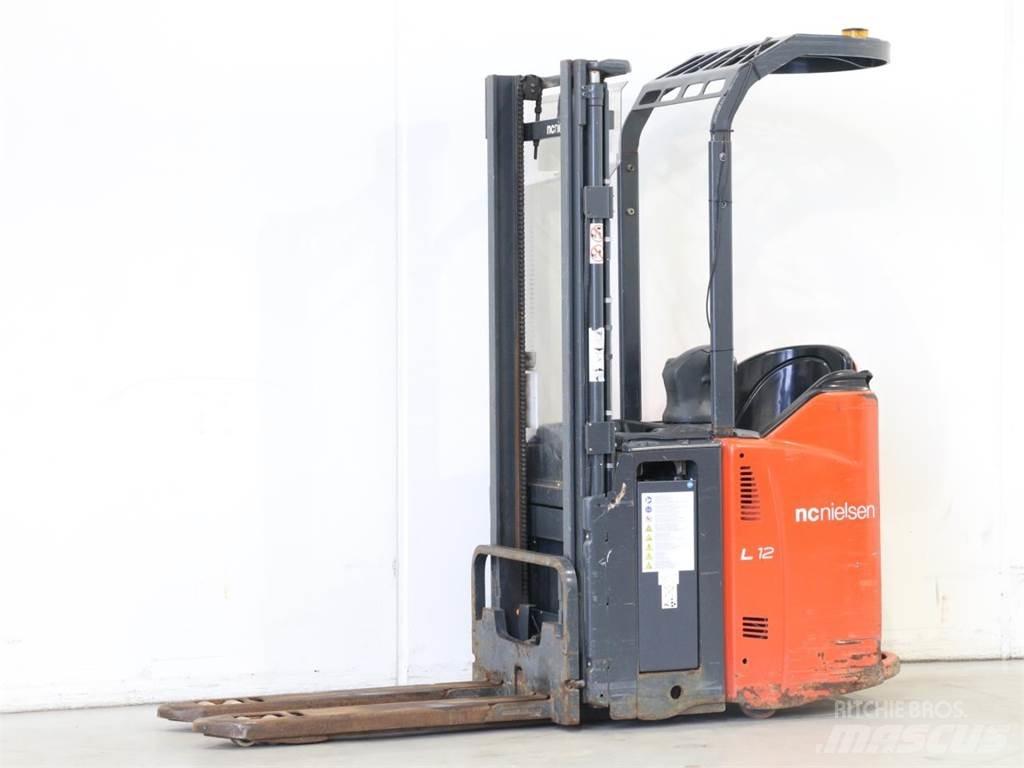 Linde L12LSP/133 Ručni električni viličar
