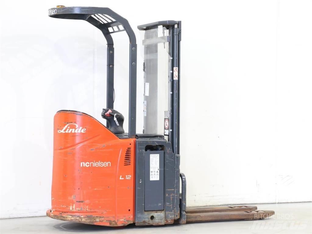 Linde L12LSP/133 Ručni električni viličar