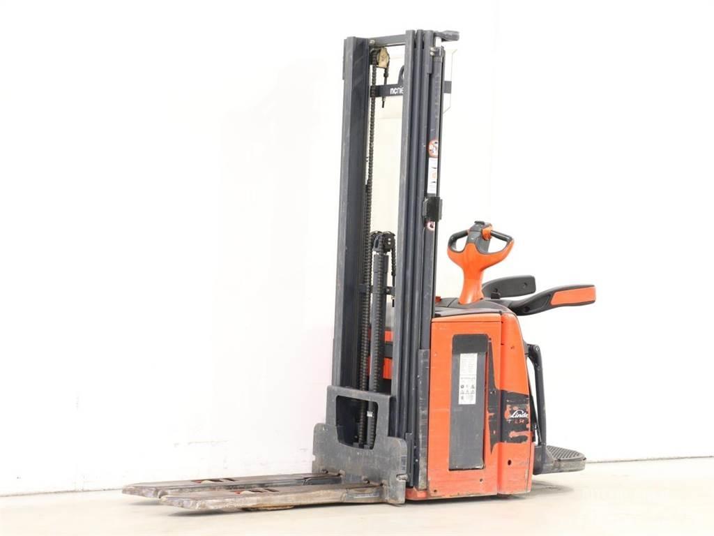 Linde L14AP/1173 Ručni električni viličar
