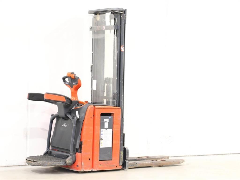 Linde L14AP/1173 Ručni električni viličar