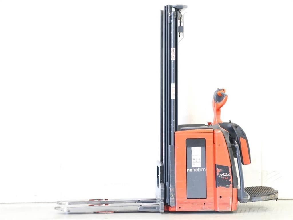 Linde L14AP/1173 Ručni električni viličar