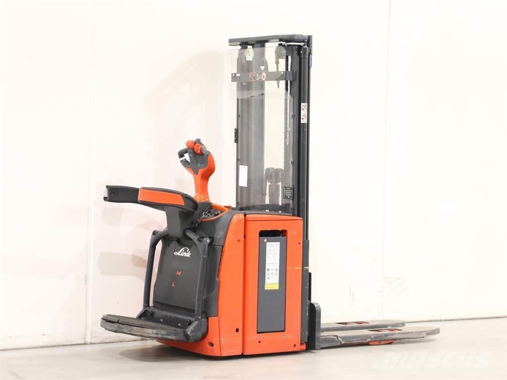 Linde L14AP/1173 Ručni električni viličar