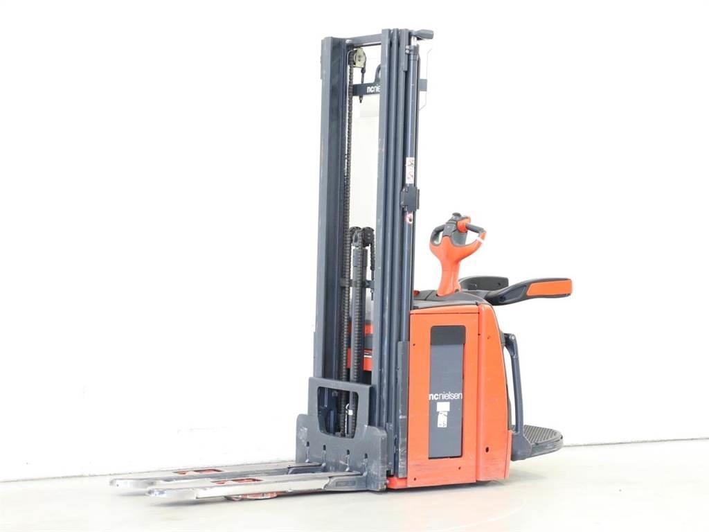 Linde L14AP/1173 Ručni električni viličar