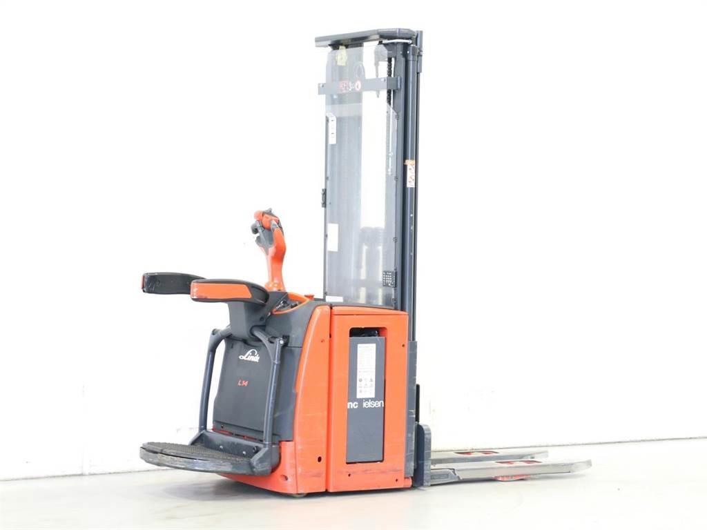 Linde L14AP/1173 Ručni električni viličar