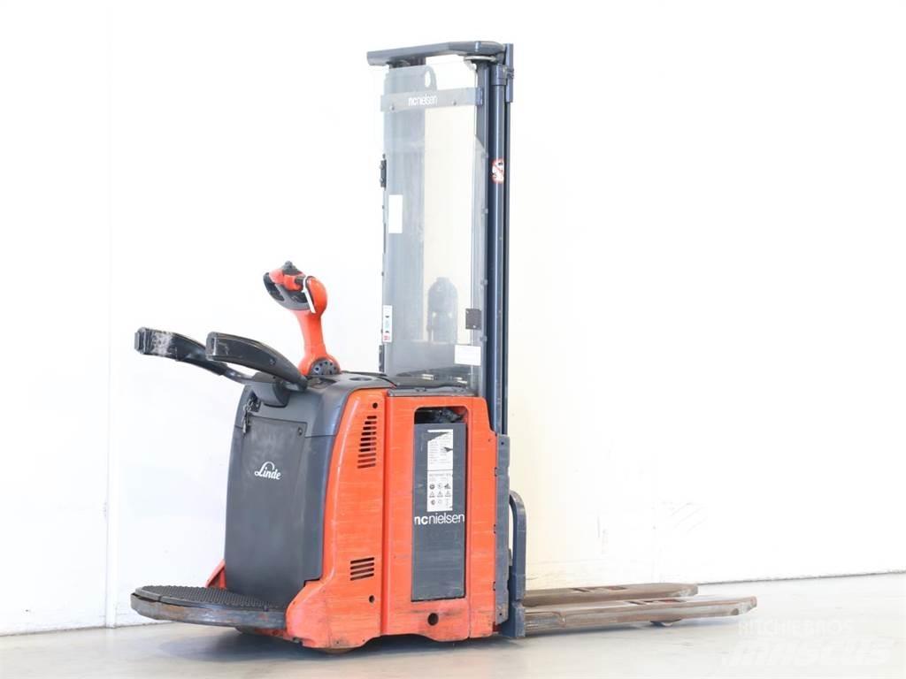 Linde L14AP/133 Ručni električni viličar