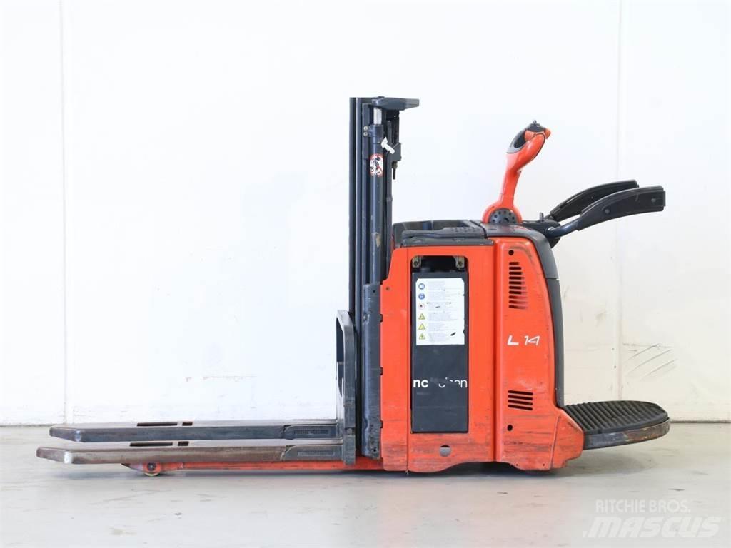 Linde L14AP/133 Ručni električni viličar