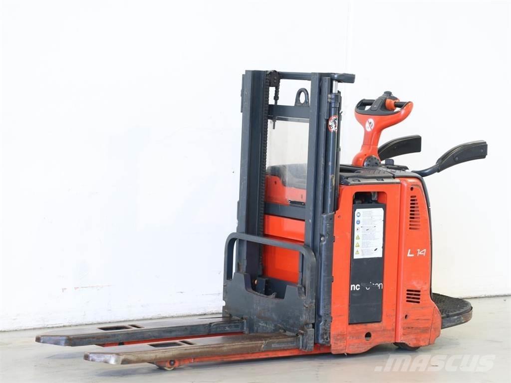 Linde L14AP/133 Ručni električni viličar