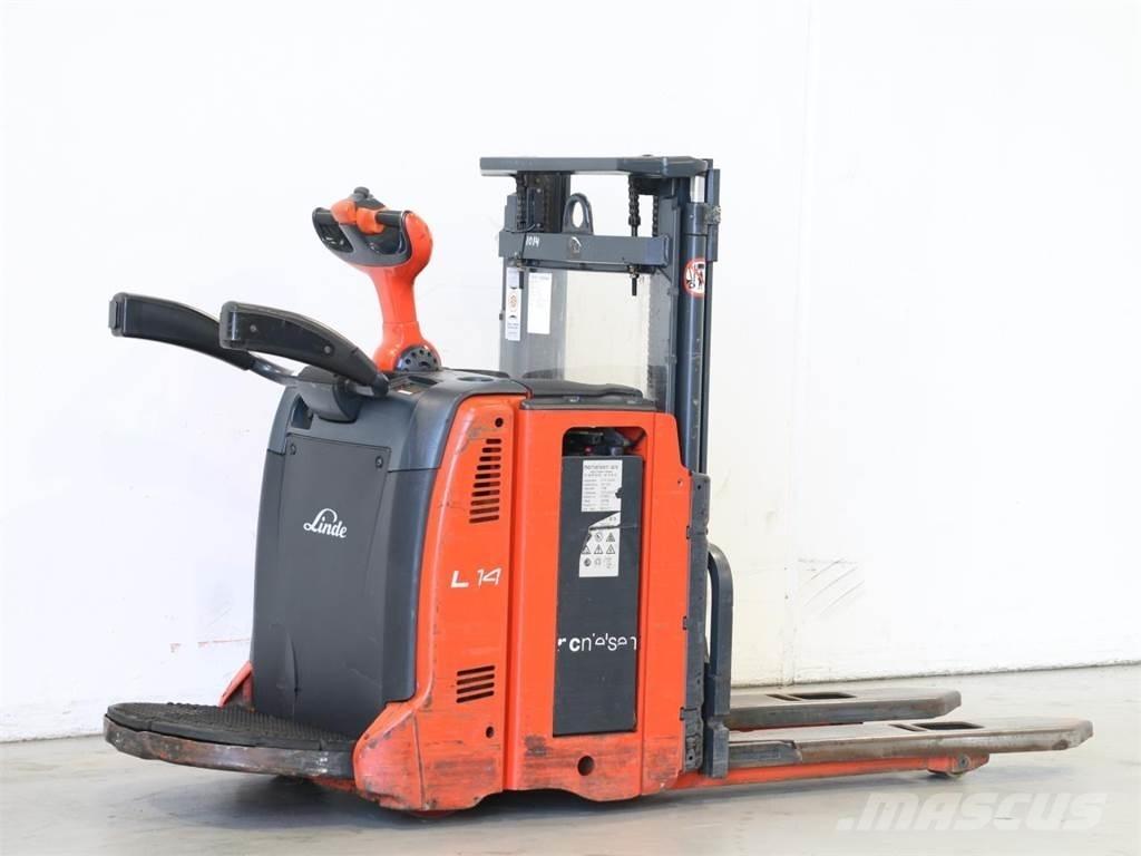Linde L14AP/133 Ručni električni viličar