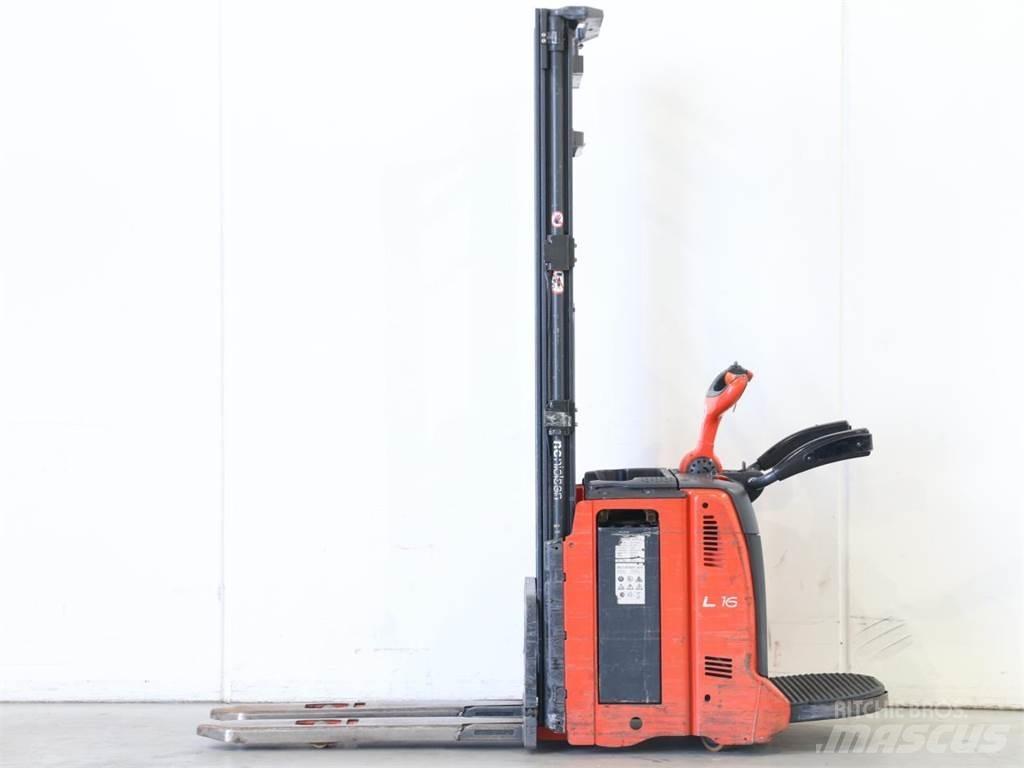 Linde L14AP/133 Ručni električni viličar