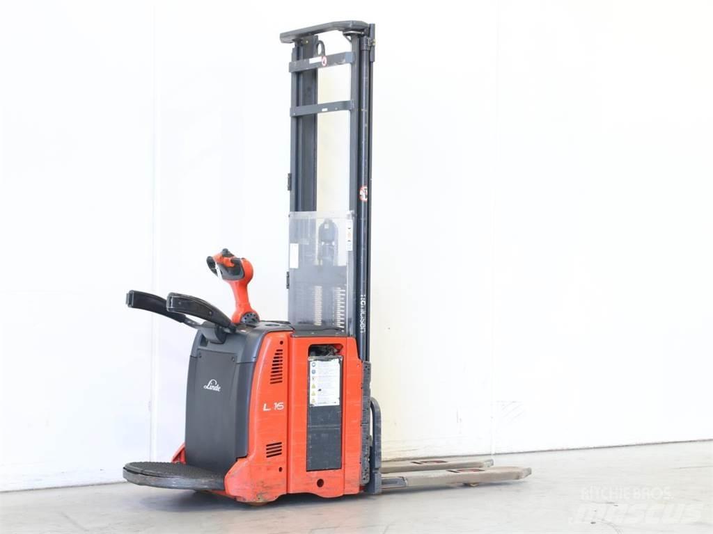Linde L14AP/133 Ručni električni viličar