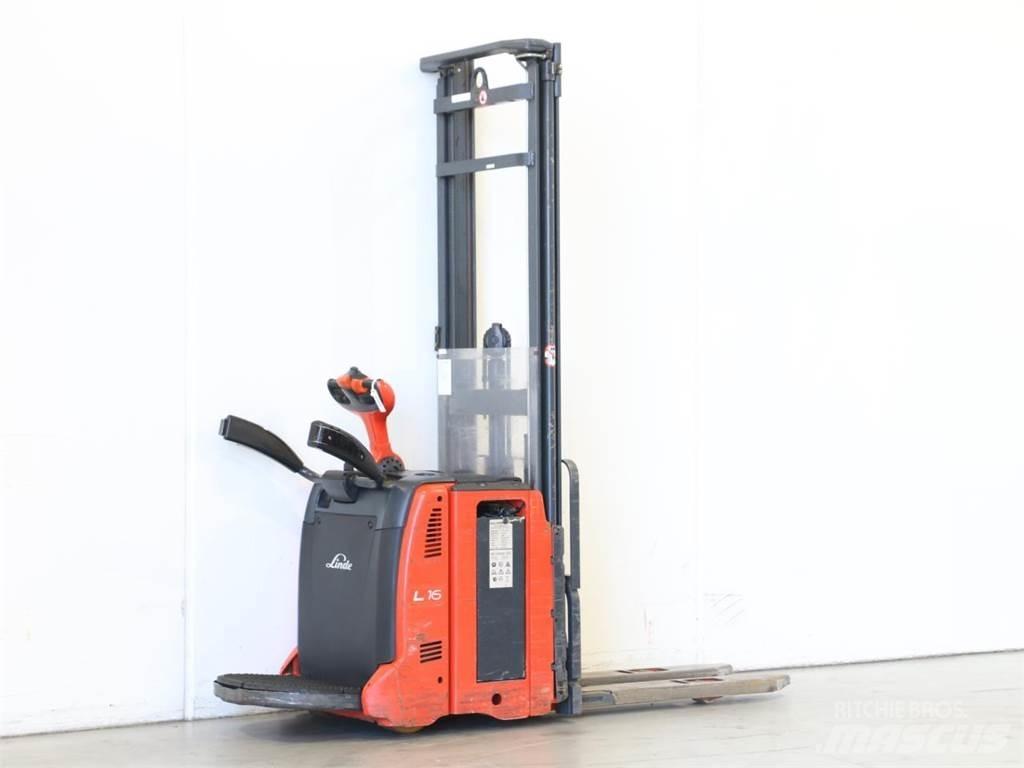 Linde L14AP/133 Ručni električni viličar